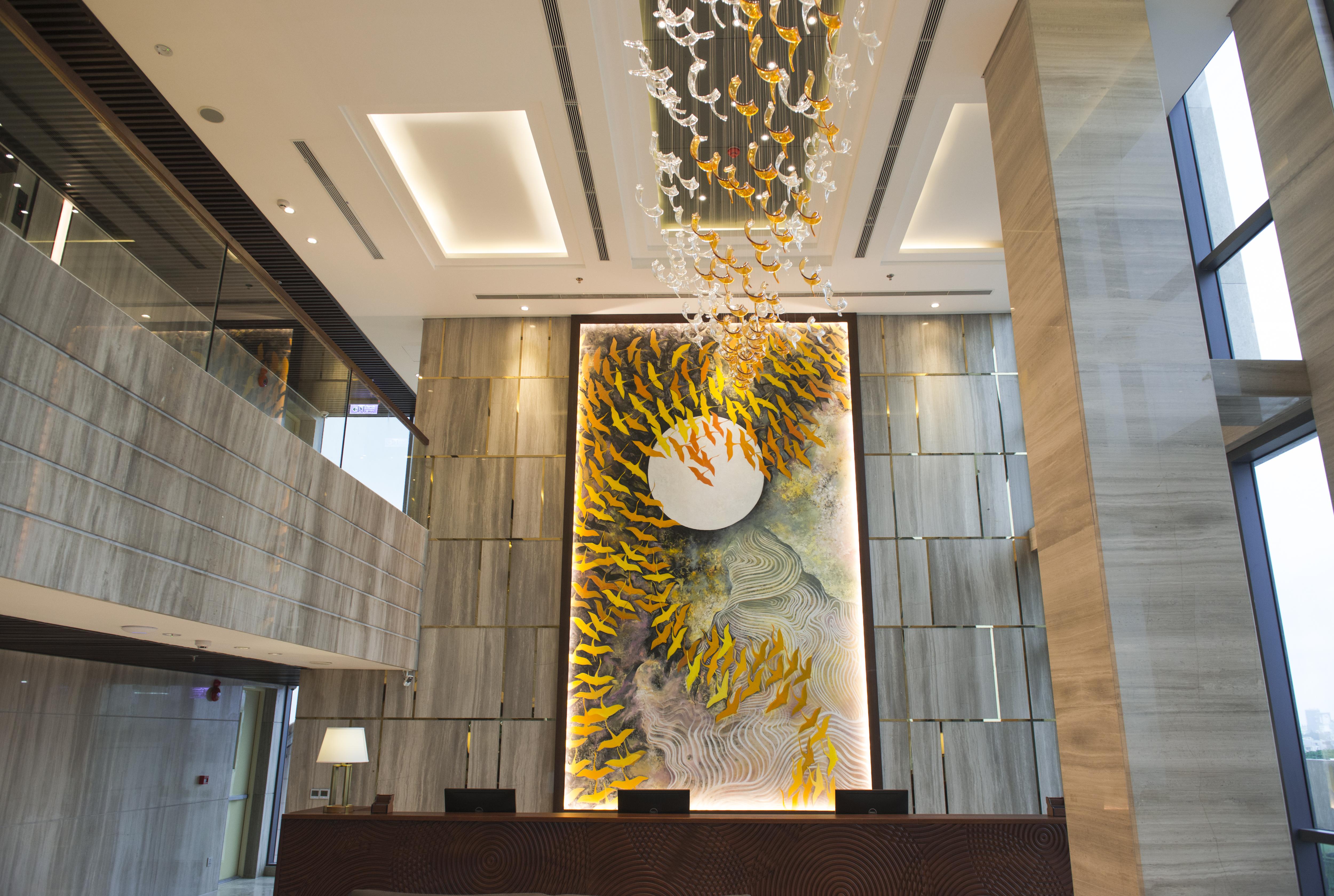 New Orient Hotel Da Nang Zewnętrze zdjęcie