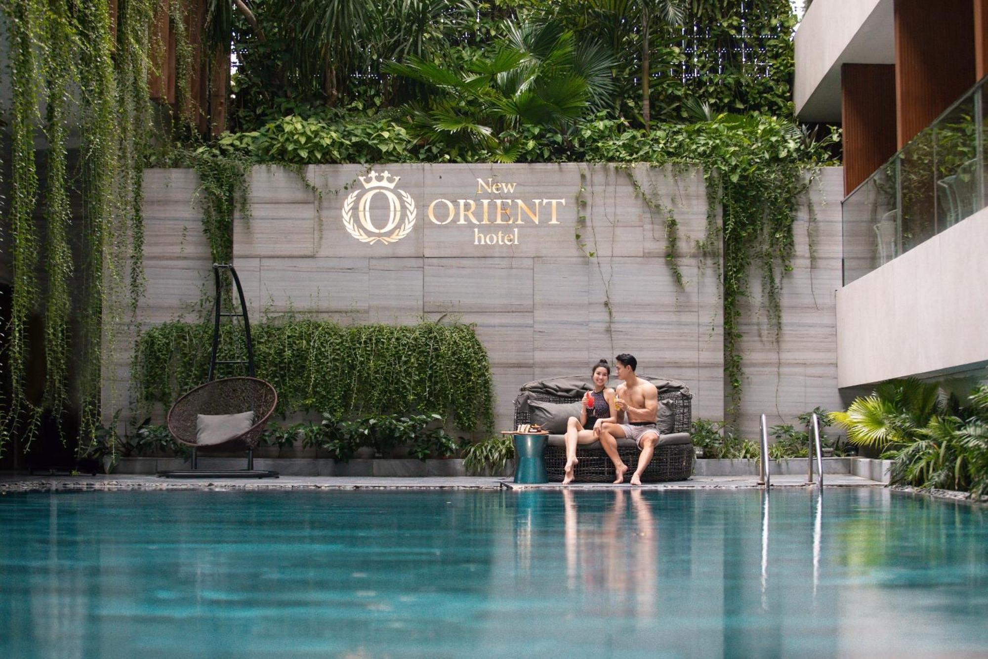 New Orient Hotel Da Nang Zewnętrze zdjęcie