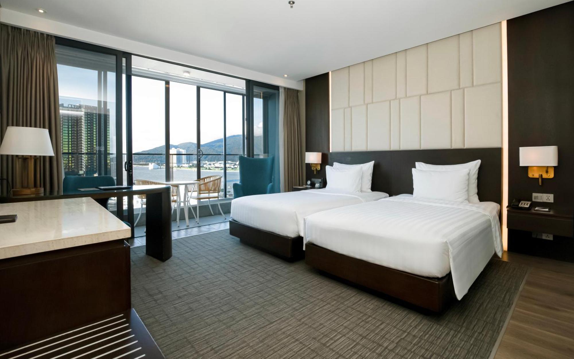 New Orient Hotel Da Nang Zewnętrze zdjęcie