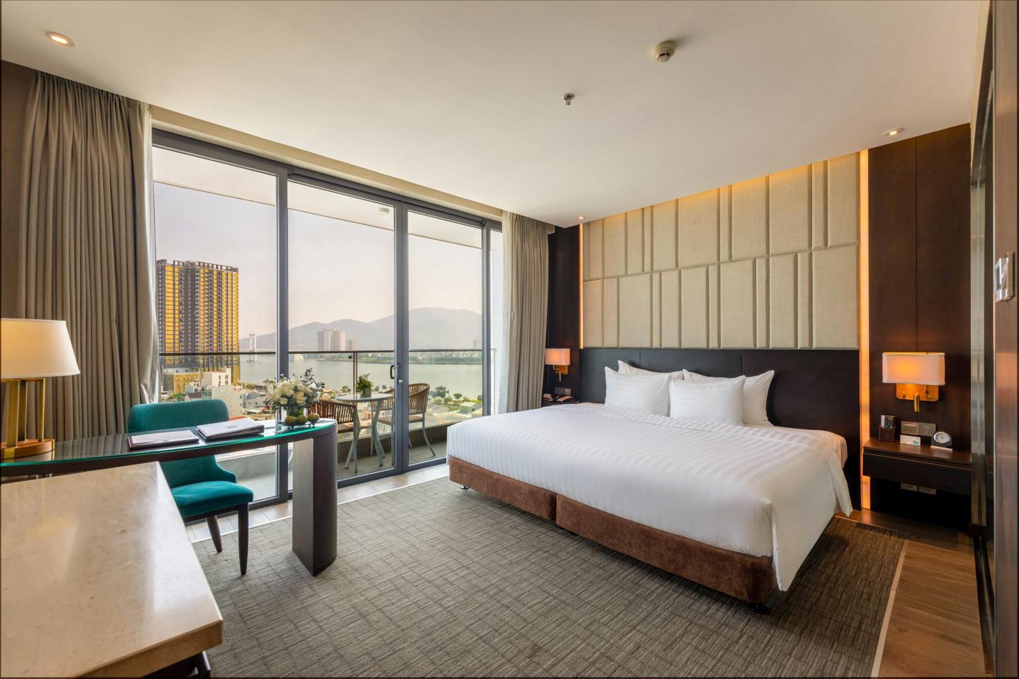 New Orient Hotel Da Nang Zewnętrze zdjęcie