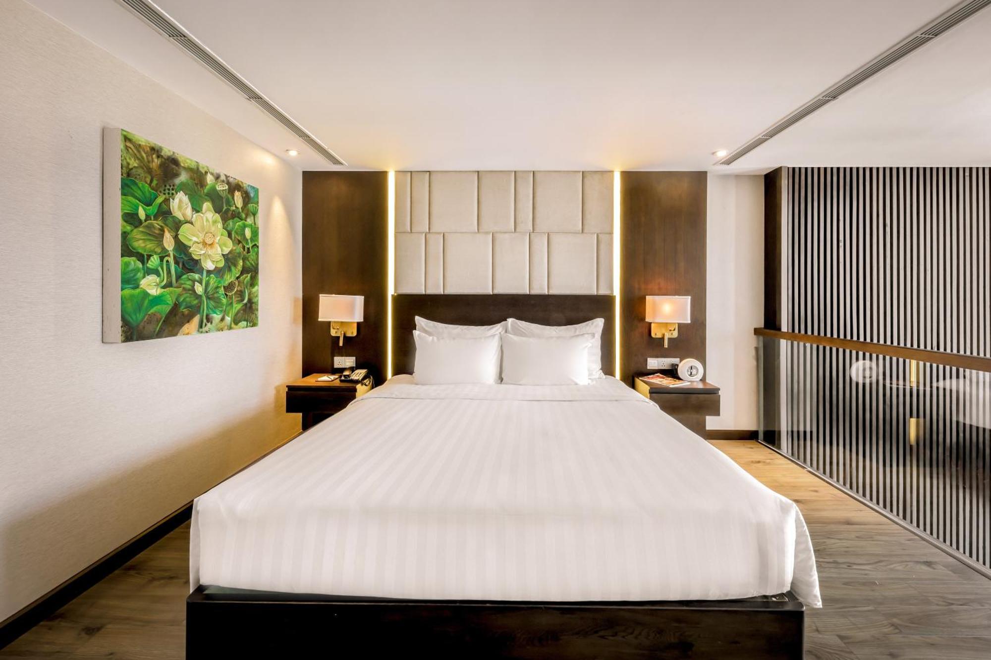 New Orient Hotel Da Nang Zewnętrze zdjęcie