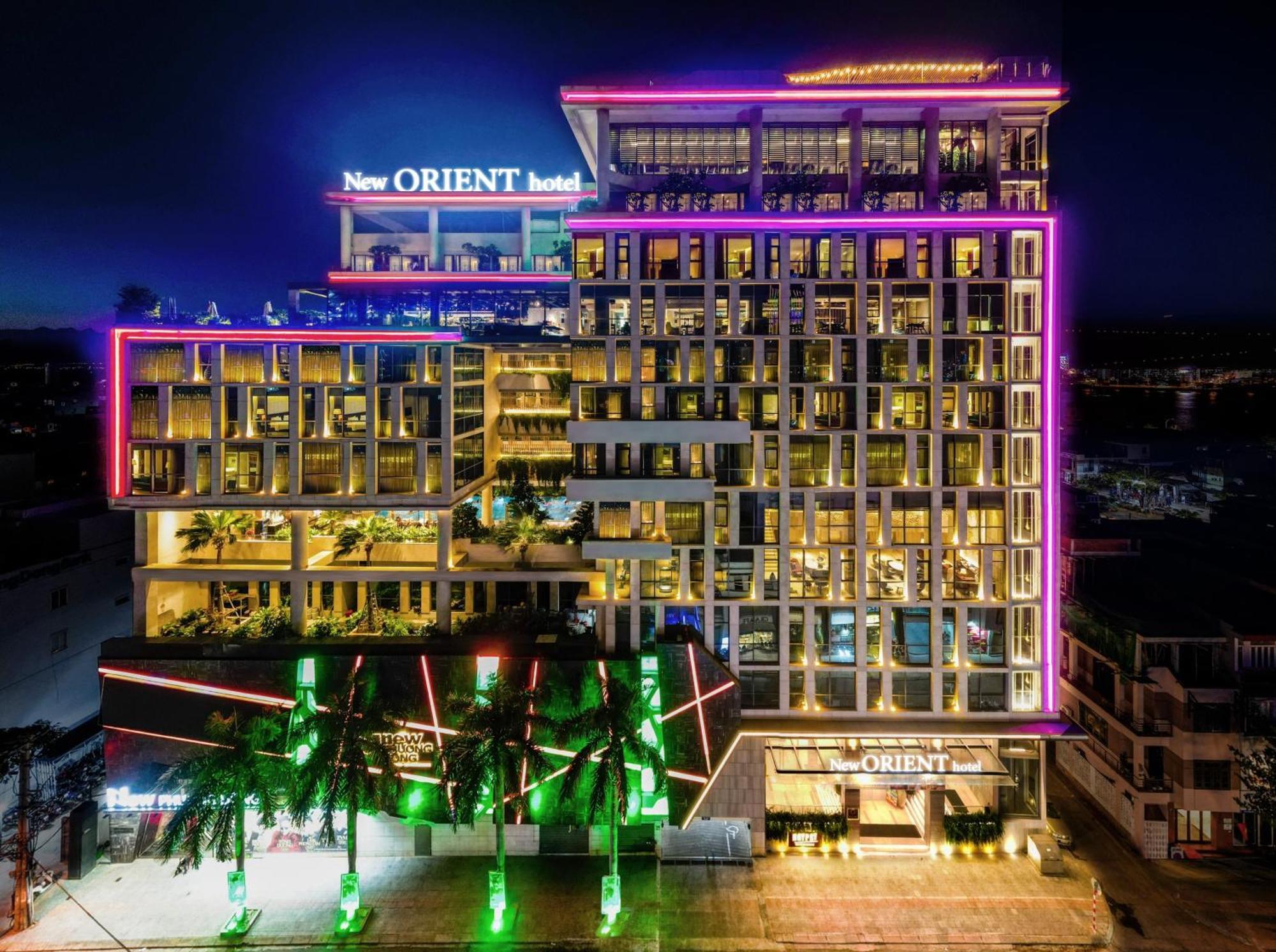 New Orient Hotel Da Nang Zewnętrze zdjęcie