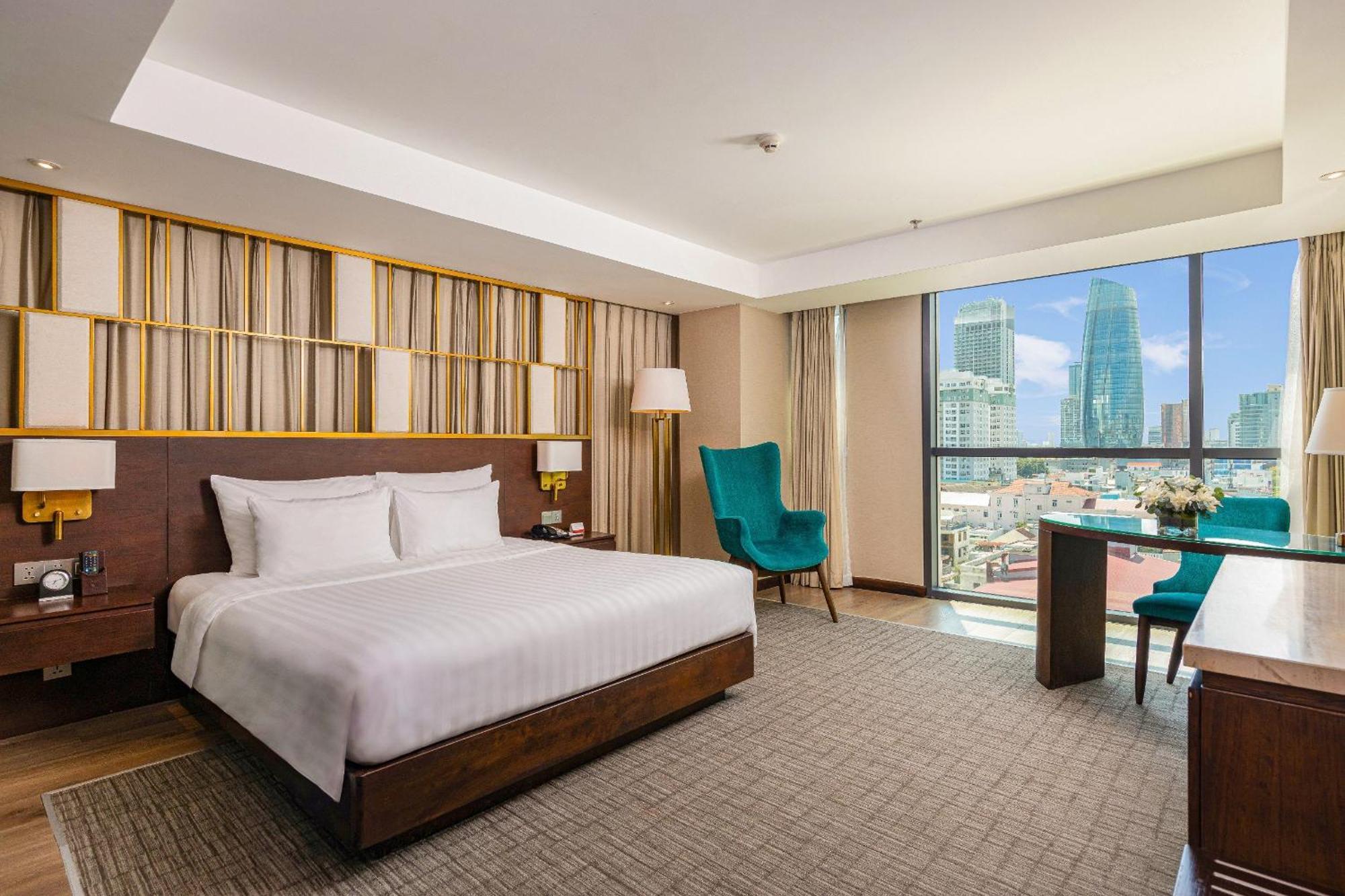 New Orient Hotel Da Nang Zewnętrze zdjęcie