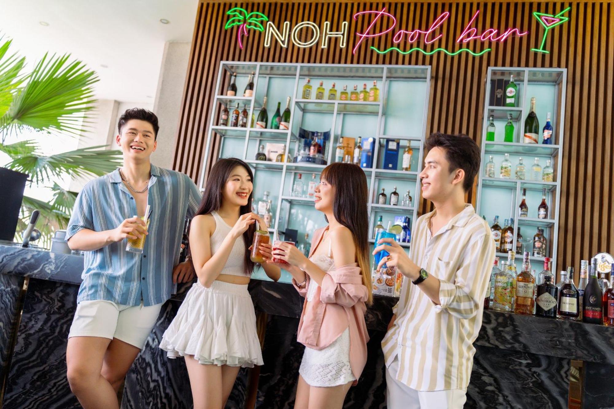 New Orient Hotel Da Nang Zewnętrze zdjęcie