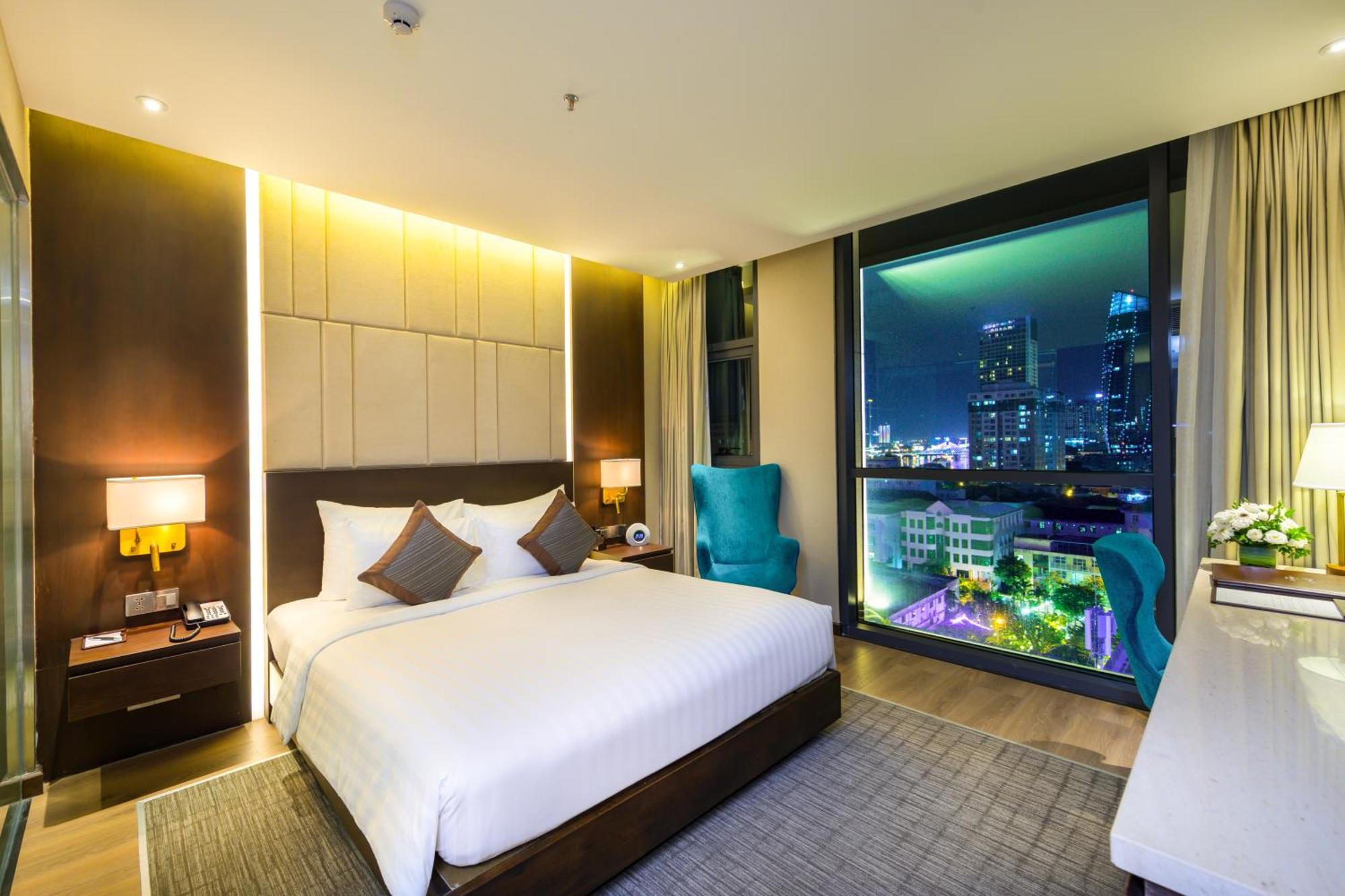 New Orient Hotel Da Nang Zewnętrze zdjęcie